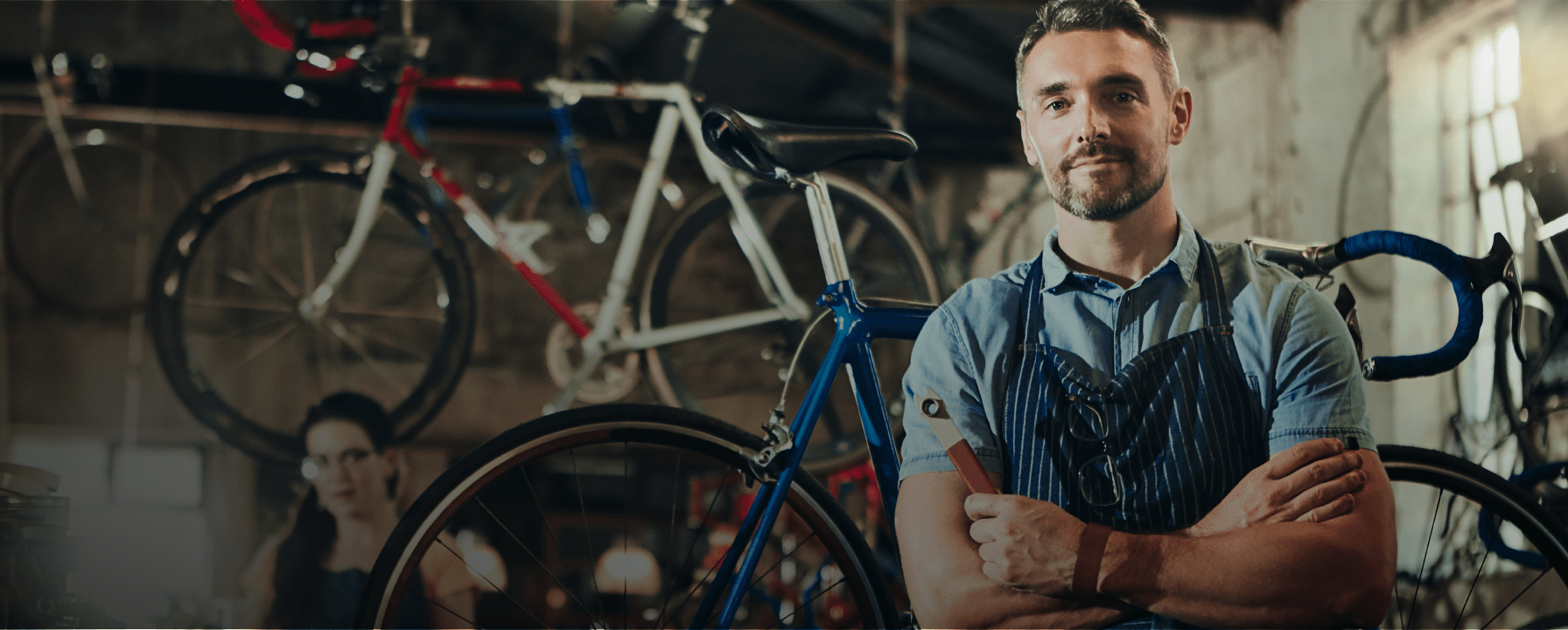 Partner - bike2office - wynajem rowerów dla pracowników