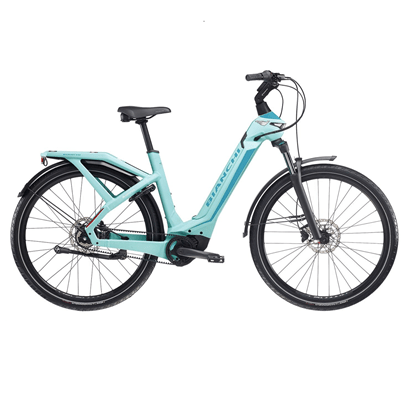 E-omnia C-Type - bike2office - wynajem rowerów dla pracowników