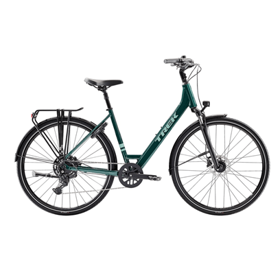 Verve Equipped Low - bike2office - wynajem rowerów dla pracowników